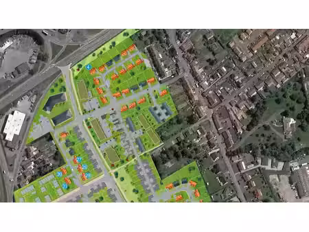 vente terrain à annezin (62232)  62 280 €