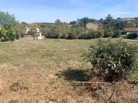 vente terrain 550 m² à monistrol-sur-loire (43120)  65 000 €