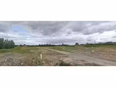 vente terrain 400 m² à oignies (62590)  62 880 €