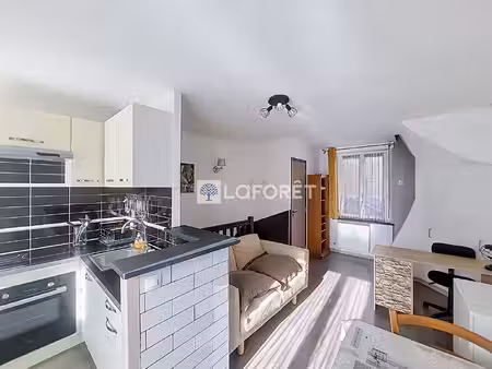 appartement t2 - quartier saint maurice