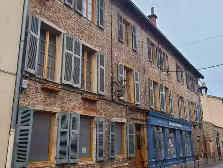 appartement à louer châtillon-sur-chalaronne