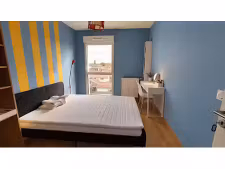 chambre colocation