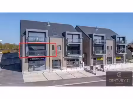 appartement à louer à route de mons 232 erquelinnes (vbe80550)