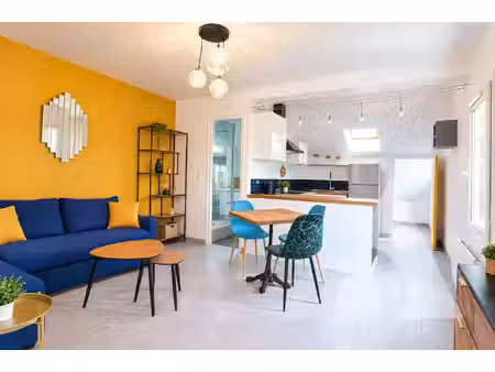 un petit cocon plein de charme au coeur d'herblay-sur-seine