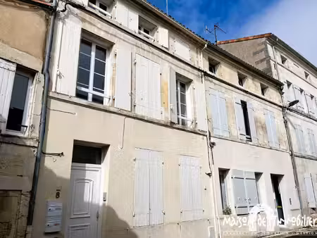 immeuble locatif - cognac - bon rendement