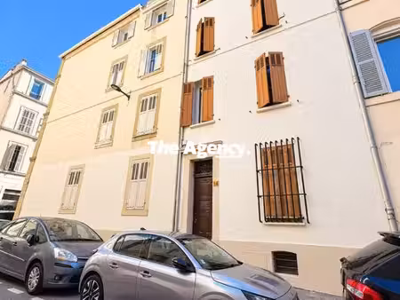 ' immeuble 5 lots 1er ard - thiers '