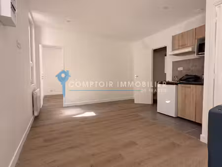 07 - vals les bains - appartement t3 dans immeuble renove