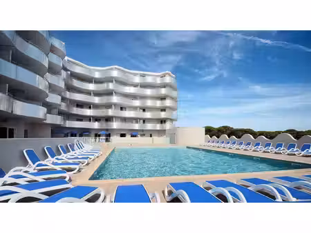 résidence tourisme