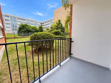 appartement f2-3 - balcon - palaiseau