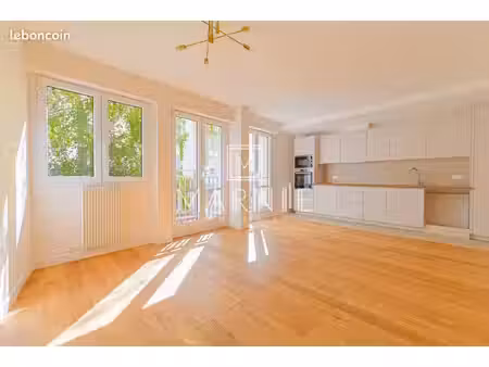 appartement 4 pièces 70 m²