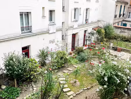 appartement paris 1 pièce(s) 13 m2