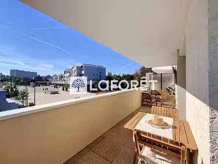 appartement saint-germain-en-laye 2 pièces 50 m2