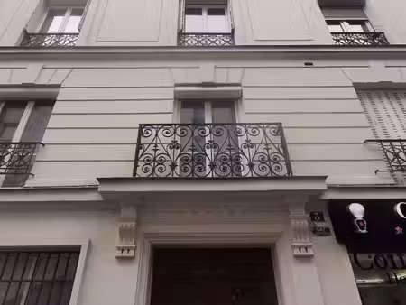 a louer 2 pièces meublé saint mandé