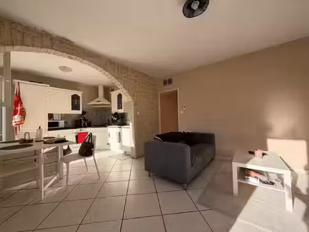 t2 47.52m² a louer st martin-le-vinoux