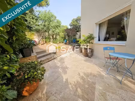 santa lucia grand t2 60m2 terrasse 60m2 rénové