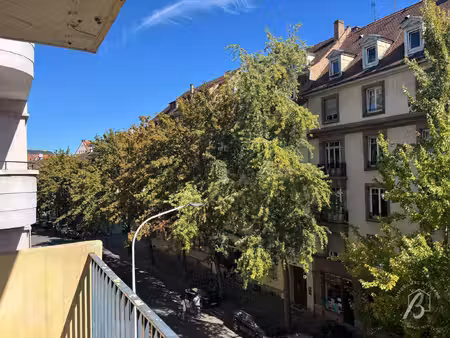 appartement à louer strasbourg