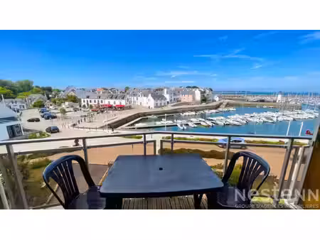 quiberon - studio vue mer