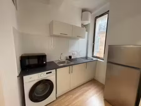 appartement meublé