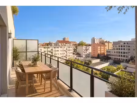 gratte-ciel – t3 - 67m2 - balcon - garage