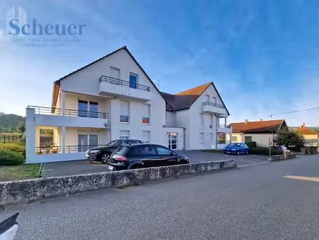wasselonne - 4 pièces - 76 56m²