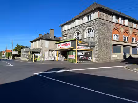 fond de commerce