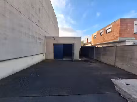 entrepôt / local industriel sannois 55 m2