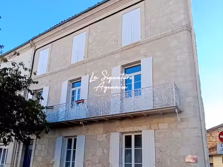 maison à vendre agen