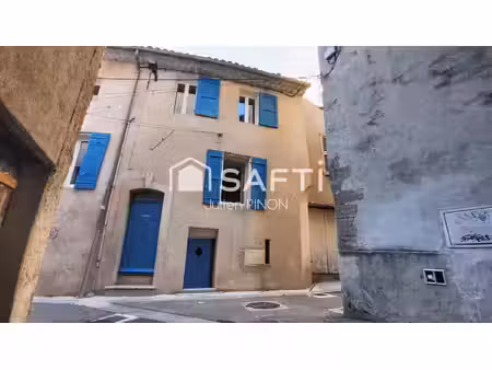 maison de ville 125m2 dans apt