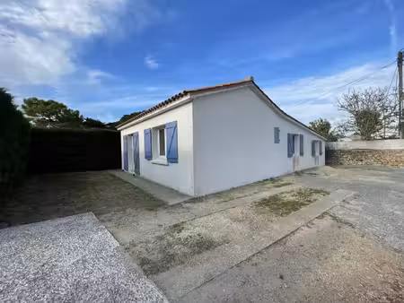 barbatre - ref 2636