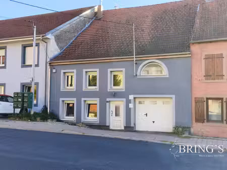 à vendre – maison familiale de 150 m² avec terrasse de 40 m?