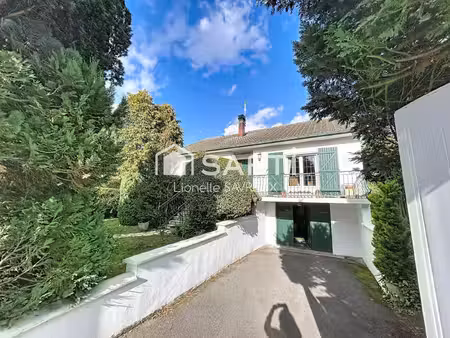 maison individuelle plain pied à rénover