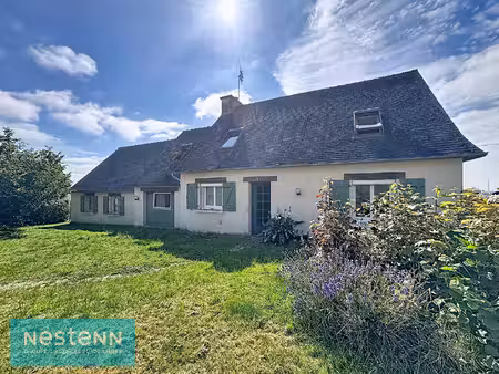 maison brehan 5 pièce(s) 112m2
