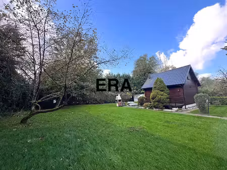 à vendre / chalet individuel à rebergues