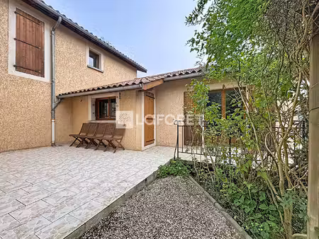 maison chatillon sur chalaronne 4 pièce(s) 92 m2