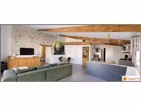 maison renovée au calme d un hameau