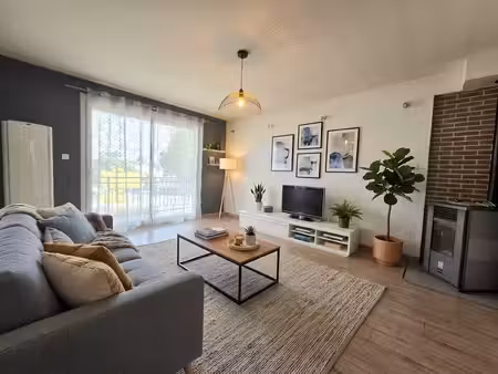 maison de ville avec jardin