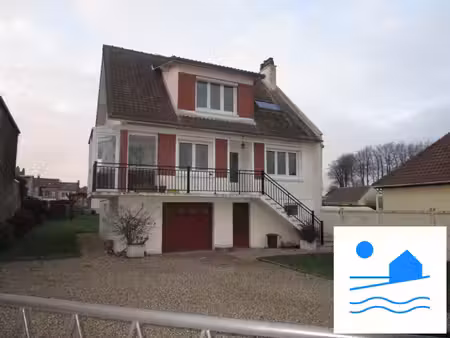 maison à louer gonneville-la-mallet
