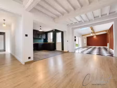 gruchet le valasse- maison t5