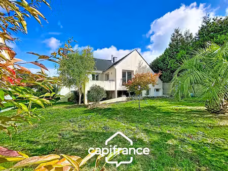 à vendre - le faou (29590) - maison rénovée f3/4 - 115 m² habitables - terrain 828 m² - po