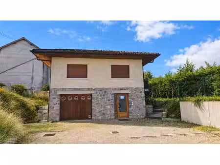 lugrin : maison lumineuse au fort potentiel