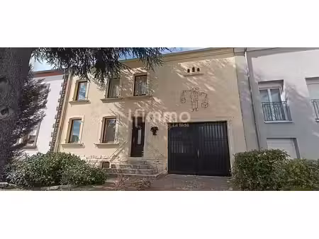 vente maison à merten 57550