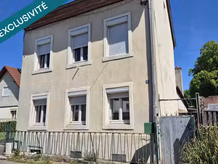 maison/appartement 5 pièces de 105m²