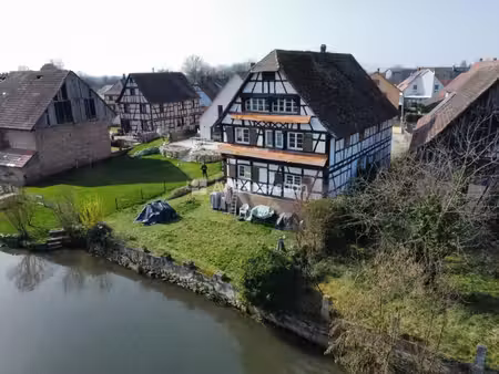 maison f7 nordhouse