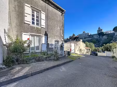 maison parthenay 3 pièce(s) 103 m2