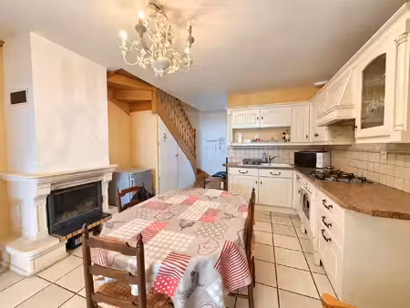 saint-herblain maison 4 pièces avec jardin