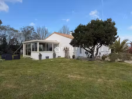 maison saint hilaire de riez - 4 chambres