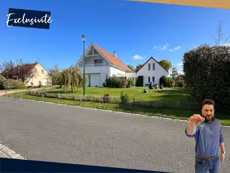 maison à vendre saint-josse