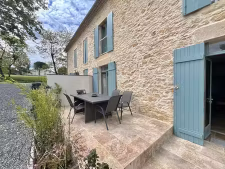 maison saint-maixant 4 pièce(s) 110.75 m2