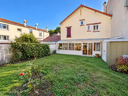maison velizy villacoublay 5 pièce(s) 120 m2