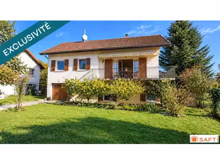 maison 90 m2 dans une impasse sur 833 m2 de terrain clos